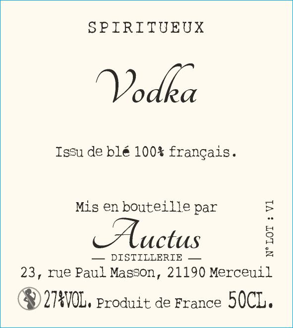 Vodka (50cl) – Image 3