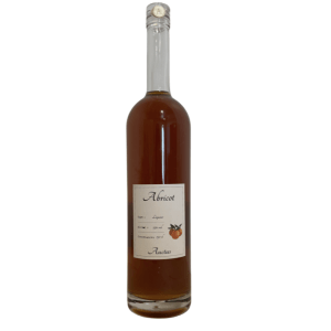 Liqueur d'abricot (1,5L)
