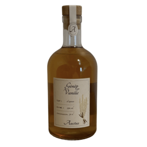Liqueur de Génép Vanille (50cl)